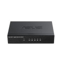 ASUS GX-U1051 Managed Gigabit Ethernet (10/100/1000) Black