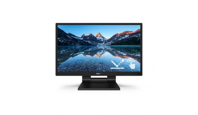 Philips 242B9TL/00 computer monitor 60.5 cm (23.8") 1920 x 1080 pixels Full HD LCD Touchscreen 