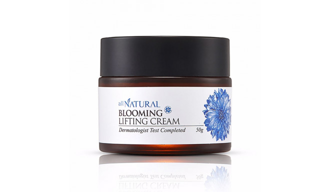 ALL NATURAL BLOOMING LIFTING cream 50 gr