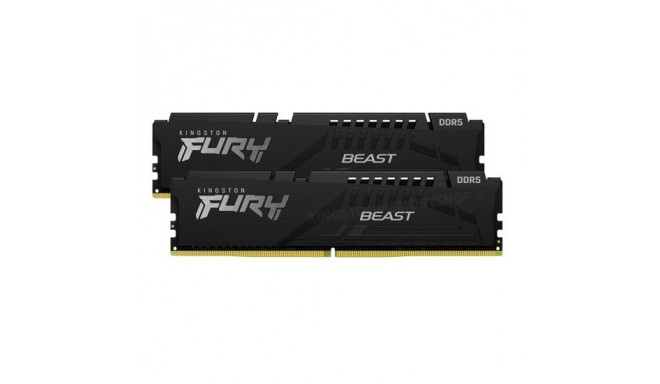 Kingston RAM DIMM 16GB DDR5-5600/KIT2 KF556C40BBK2-16