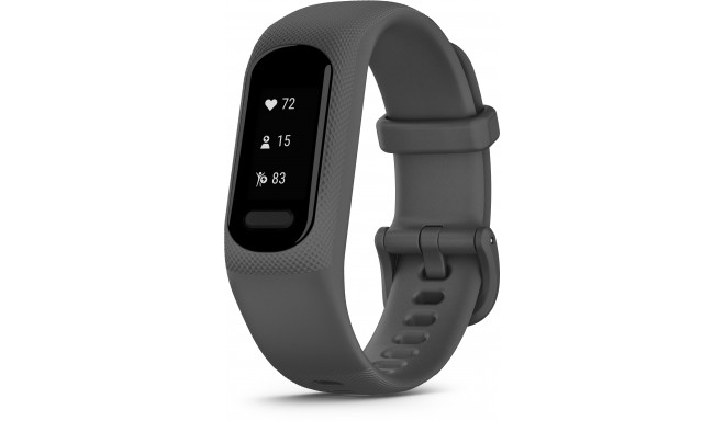 Garmin activity tracker Vivosmart 5 L, black