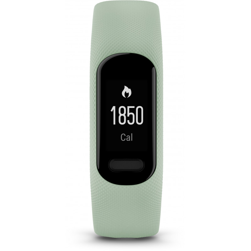 Garmin activity tracke Vivosmart 5 S/M, green - Activity trackers