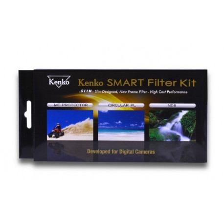 Kenko SMART Filter Kit 58mm