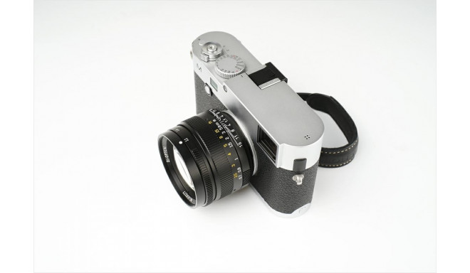 7Artisans 50mm F1.1 Leica M Mount Silver
