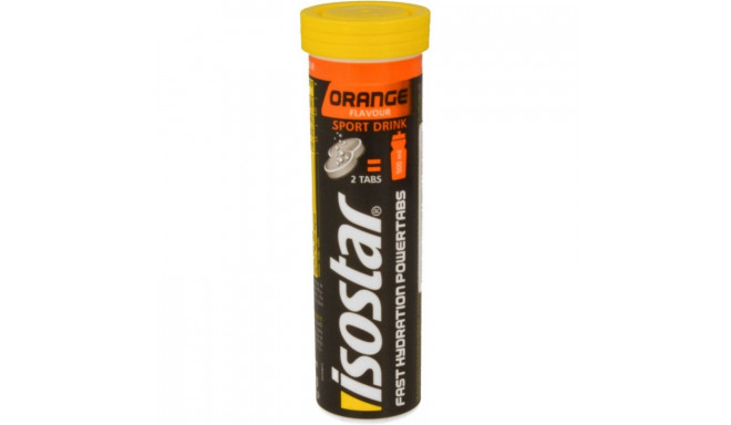 Isostar sports drink tablets Orange 120g