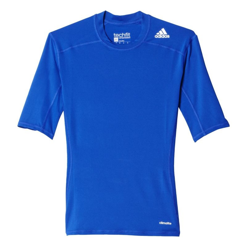 Short Sleeve Adidas Compression Techfit Adidas Techfit Base Short