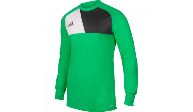 Adidas Assita 17 M AZ5400 goalkeeper jersey (116 cm)