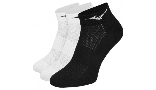 Mizuno Training Mid Running Socks 3-Pack 67XUU95099 (M)