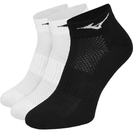 Mizuno Training Mid Running Socks 3-Pack 67XUU95099 (XL)