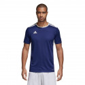 Adidas Entrada 18 CF1036 football jersey