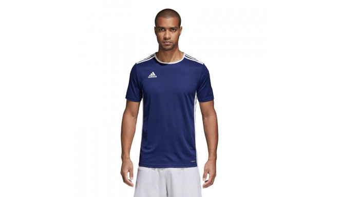 Adidas Entrada 18 CF1036 football jersey (S)