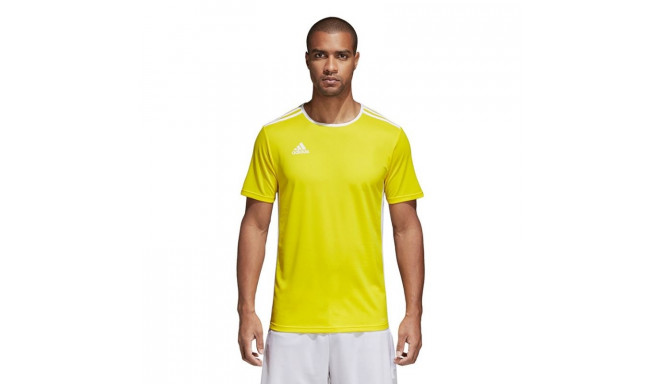 Adidas Entrada 18 CD8390 football jersey (164 cm)