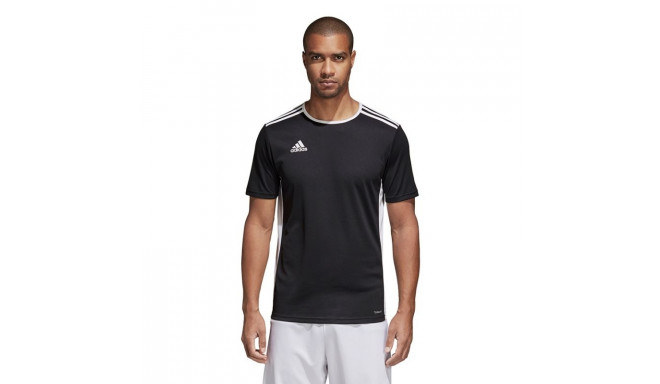 Adidas Entrada 18 CF1035 football jersey (M)