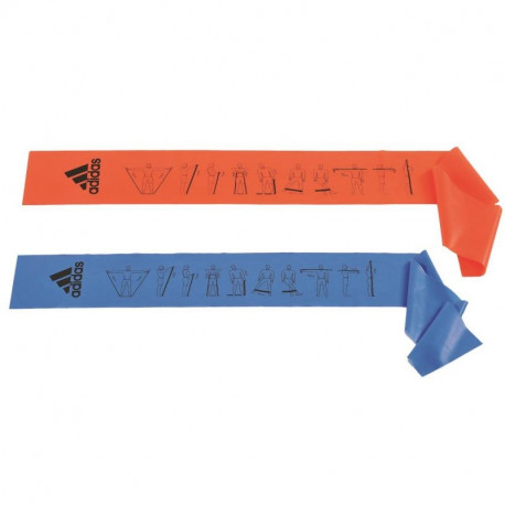 A set of retaining straps adidas ADTB-10604