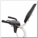 Horizontal magnetic bike HMS R9259 white and green Horizontal magnetic bike HMS R9259 white and green