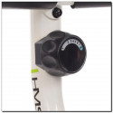 Horizontal magnetic bike HMS R9259 white and green Horizontal magnetic bike HMS R9259 white and green