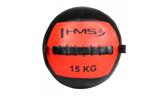 HMS Wall Ball WLB 15 kg exercise ball