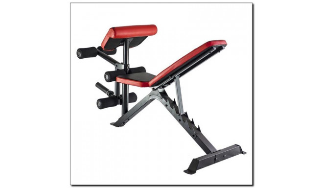 HMS LS3859 barbell bench