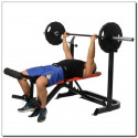 HMS LS3859 barbell bench
