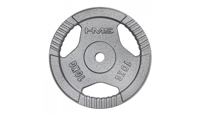 Hammertone 10kg plate HMS THM10 17-61-053