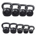 Kettlebell iron HMS KZG28 28kg