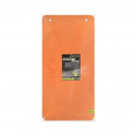 Club fitness mat with holes HMS Premium MFK01 Orange-Black