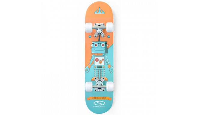 SMJ UT-2406 Robot Skateboard