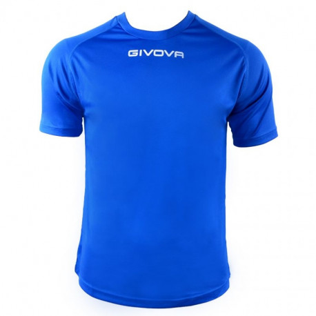 Givova One U MAC01-0002 Football Shirt (3XS)