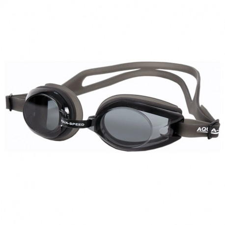 Aqua-Speed Avanti swimming goggles black 07 /007