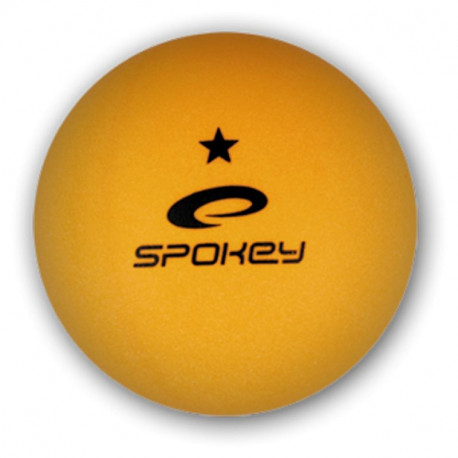 Spokey Learner ping pong ball*/6pcs/81873
