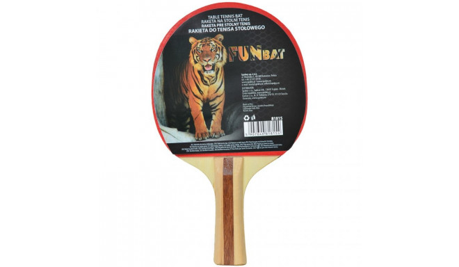 FUN BAT 81815 ping pong racket
