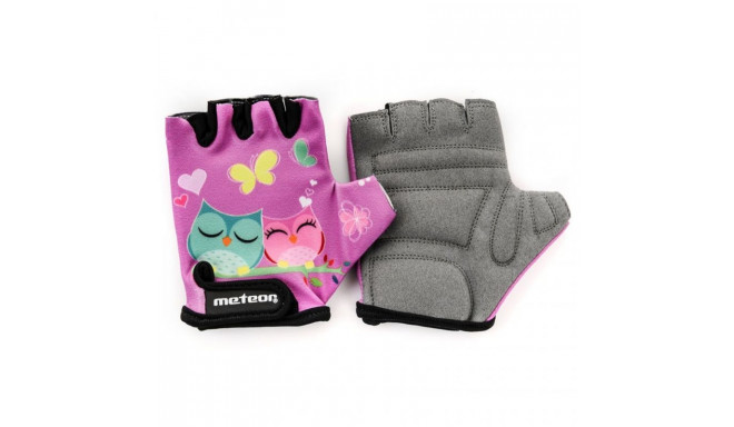 Bicycle gloves Meteor Owl Jr 24175-24177 (XS)