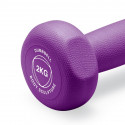 BW 131 2 KG neoprene dumbbell