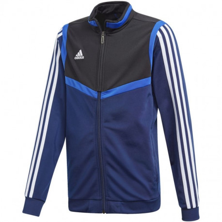 Adidas Tiro 19 Pes JKT Junior DT5790 football jersey (128cm)