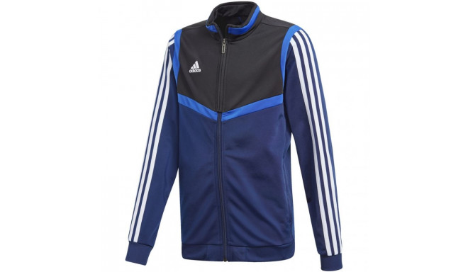 Adidas Tiro 19 Pes JKT Junior DT5790 football jersey (128cm)