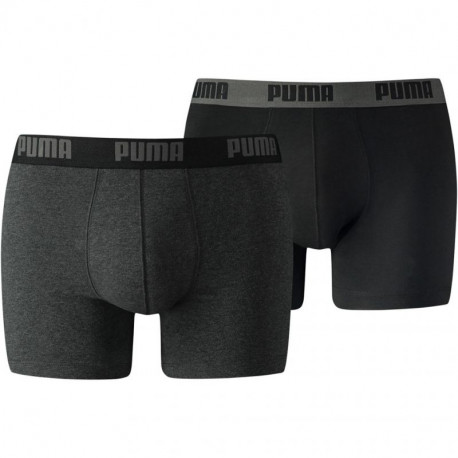 Boxer shorts Puma Basic Boxer 2P M 521015001 691 (M)