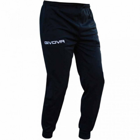 Givova One football pants black P019 0010 (2XS)