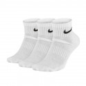 Nike socks Everyday Cushion Ankle 3Pak M SX7667-100 (47-50)
