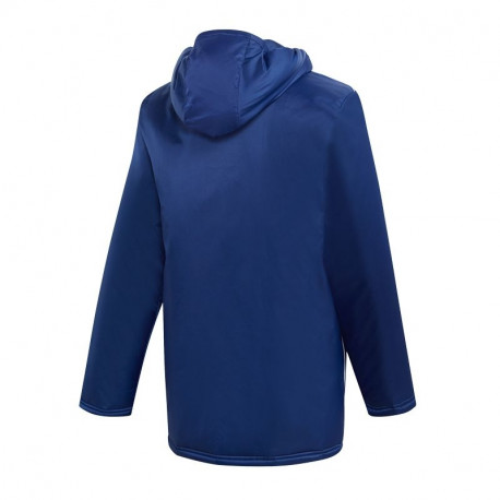 Adidas Core 18 JR DW9198 winter jacket (116 cm)