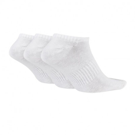 Nike Everyday Max Lightweight 3Pak M socks SX7678-100 (39 - 42)