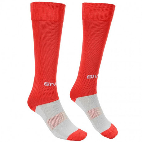 Football gaiters Givova Calcio C001 0012 (Senior)
