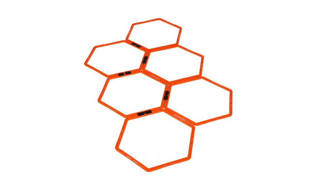 Hexa hoops 6-piece set Yakimasport 100268