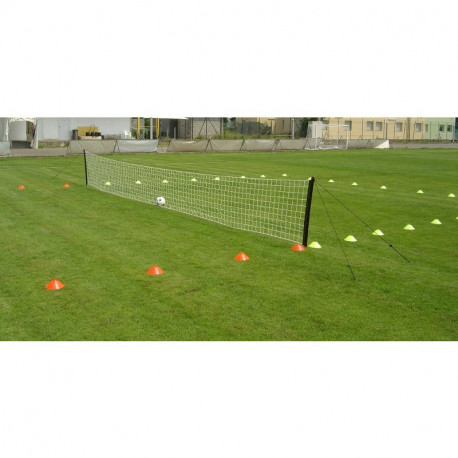 Yakimasport 100324 Natural Grass Soccer Set