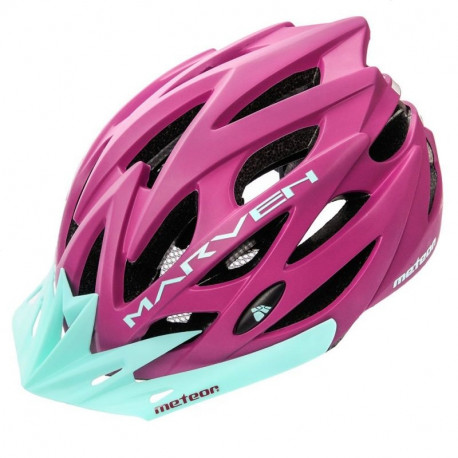 Meteor Marven 24721-24722 Bicycle Helmet (uniw)
