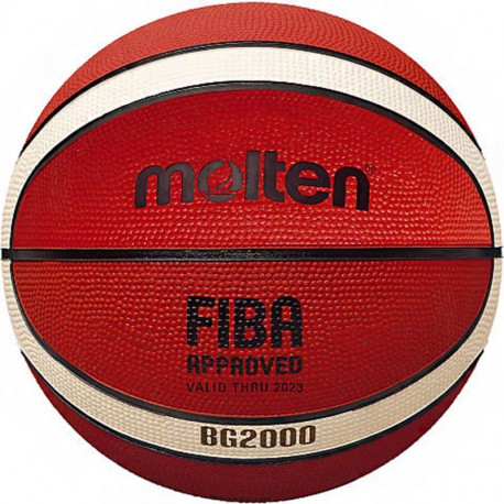 Molten BG2000 FIBA basketball (7)