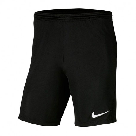 Nike Park III Knit Jr BV6865-010 Shorts (128 cm)