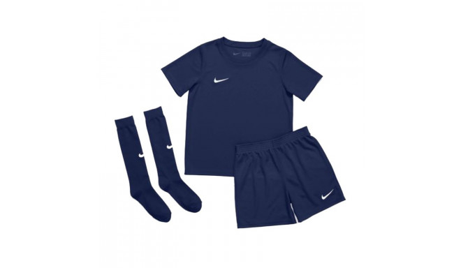 Nike Dry Park 20 Jr Football Set CD2244-410 (116 - 122)