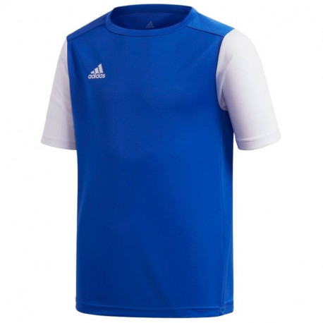 Adidas Estro 19 JSY Y Junior T-shirt DP3217 (164 cm)