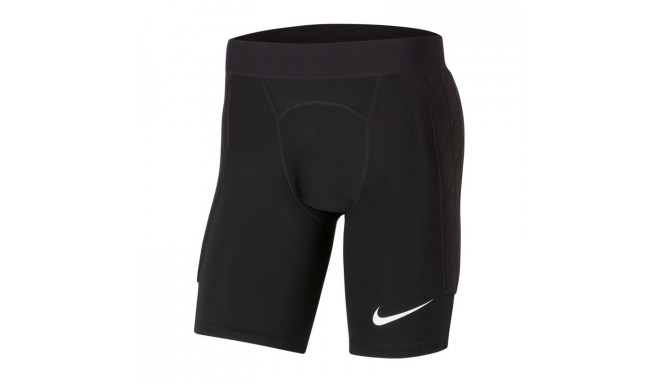 Goalkeeper Shorts Nike Gardien I Padded M CV0053-010 (L)