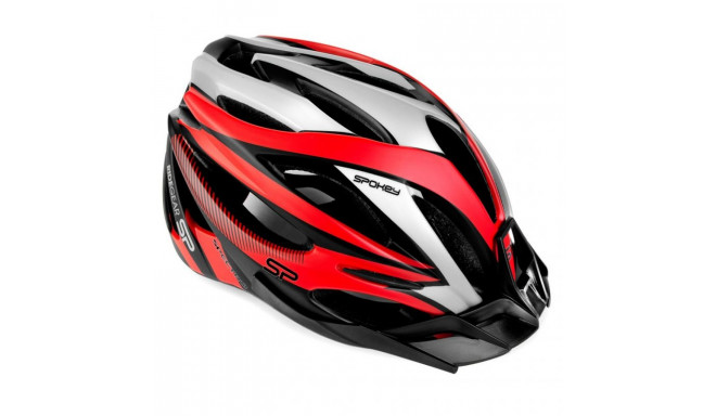 Bicycle helmet Spokey Spectro 58-61 cm 922190